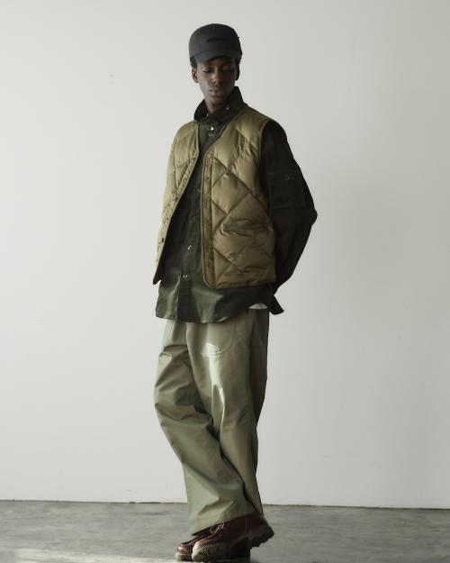 MODMNT LINER DOWN VEST