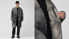 スノーピークから、日本的美意識を落とし込んだ“Shibori Dyeing Down”シリーズがお目見え！