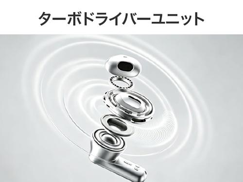 ターボドライバーユニット図解