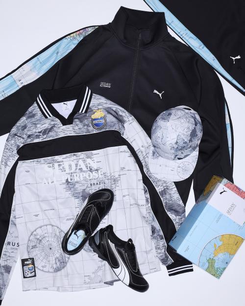 PUMA×SEDAN ALL-PURPOS COLLECTION