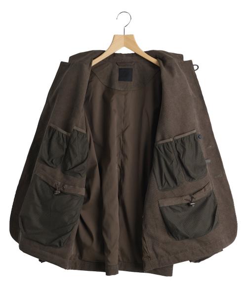 ARKnets×DAIWA PIER39 ジャケット