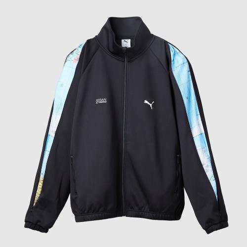 PUMA×SEDAN ALL-PURPOS Ventilation Track Jacket