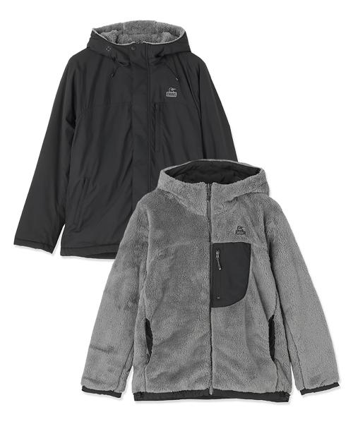CHUMS PERTEX PARKA