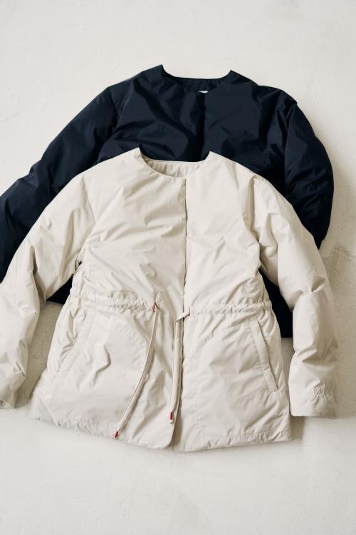 NGDH NOCOLLAR COAT