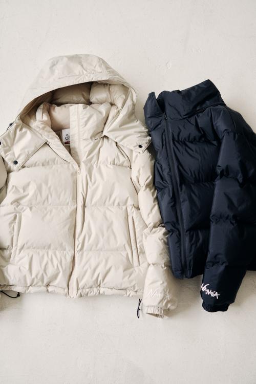 NGDH ZIP OFF HOOD JKT