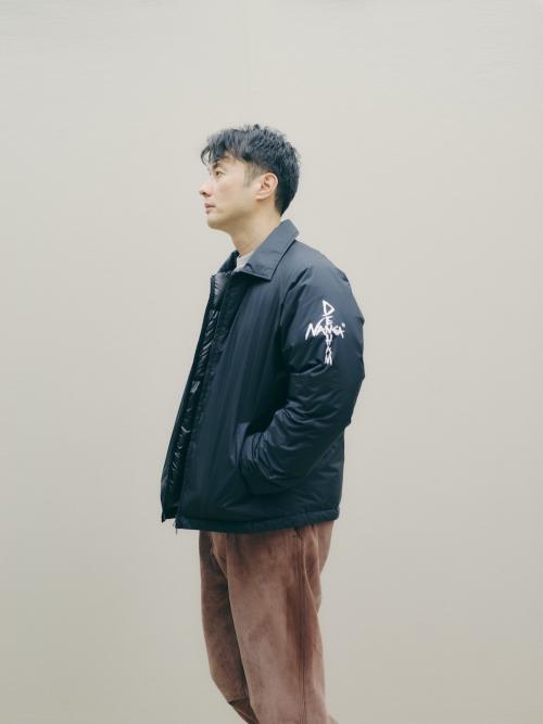 DENHAM×NANGA 2026AW COLLECTION