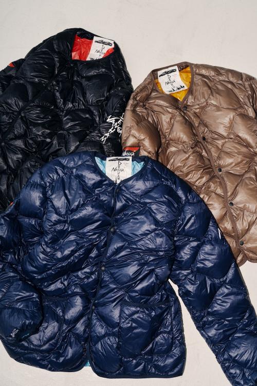 NGDH LINER JKT