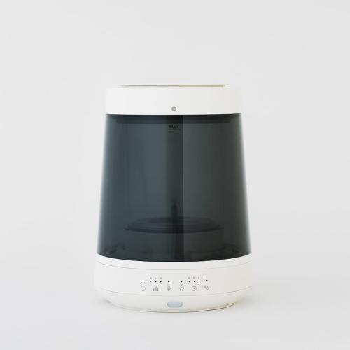 GLASS STEAM HUMIDIFIER