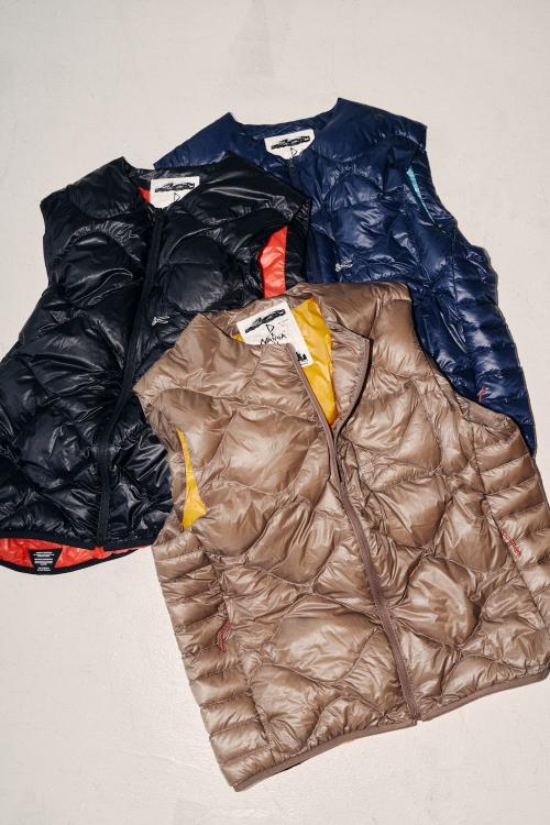 NGDH LINER VEST