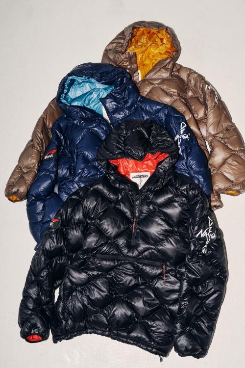 NGDH ANORACK PARKA