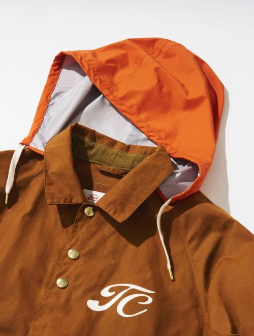 ToolCraft P.COTTON COACH JACKET