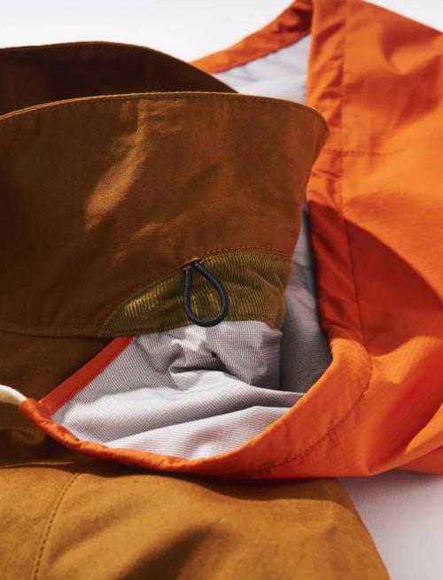 ToolCraft P.COTTON COACH JACKET