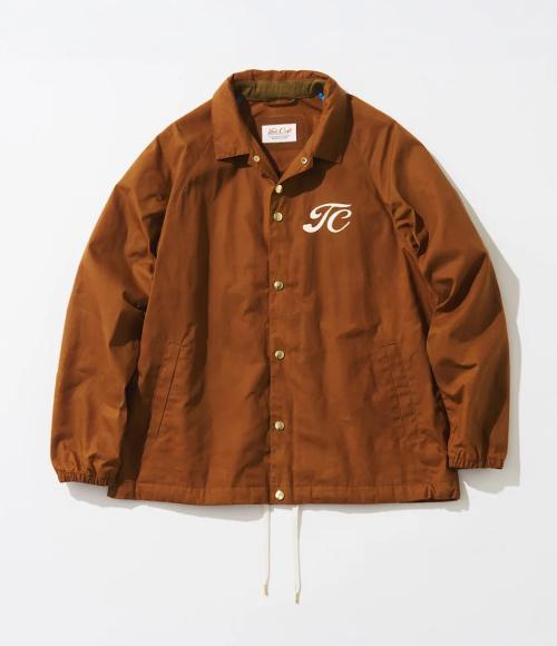 ToolCraft P.COTTON COACH JACKET