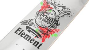 オリオンビールとエレメントの異色コラボは、沖縄らしさにストリートなタッチを加えたスーベニア感が魅力！