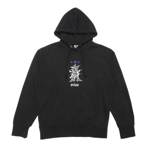 ELEMENT×ORIONのTAGGING CARRY HOOD