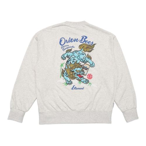 ELEMENT×ORIONのSHISA CREW