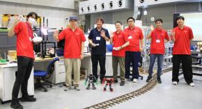 埼玉工業大学 オープンキャンパス　7/13.26　8/9.23 開催　自然豊かなワンキャンパスで文系理系の枠を超えた学びの4年間、自動運転やクリーンエネルギーの技術開発も体感
