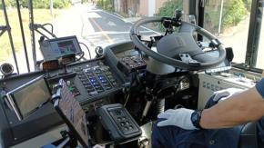 埼玉工業大学 開発 自動運転AIシステム搭載バスに深谷市の親子もワクドキ！ 開発＆アプデを重ねる学生と地域の期待がつくる“深谷シナジー” オープンキャンパス 8/23 開催