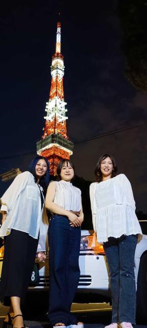 ととのい美旅!-オーラを引き出す旅 by Booking.com で自分メイクアップ至福時間♪ 日中はクールな人気サロン、夜はセレブなナイトツアーへ! 夜が魅力の注目ホテルも紹介