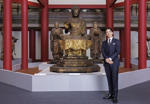 東京国立博物館 9/9～11/30 特別展「運慶 祈りの空間―興福寺