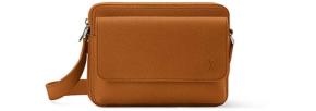 ルイ·ヴィトン LOUIS VUITTON 新作メンズバッグ登場　軽量ながらも優れた耐久性としなやかさ　ワックス加工を施したようなレザー仕立て　スピード·メッセンジャーなど8種