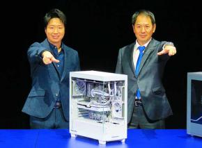 東京ゲームショウに国産高性能PC ドスパラ GALLERIA ガレリア 最新モデルが多数登場！ ゲームで実力を体感　来場者特典＆ブース限定クーポンやステージLIVE配信もあるぞ！