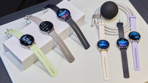 Garmin ガーミン GPSスマートウォッチ Venu 4 10/2 発売 初の音声対応&LEDライト 体内時計にあわせた高度な睡眠管理 最適な運動メニュー&自主トレ提案 進化がエグい