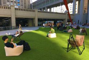 11月 東京お台場開催「音で遊ぶ新感覚テーマパーク otoiro park」をスマートシティフェスタ2025＠西新宿で先行体験♪ 東京都デジタルサービス局の戦略がスゴすぎて期待感↑