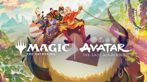 11/21 全世界同時発売「マジック:ザ・ギャザリング | アバター 伝説の少年アン」91枚ものビジュやパワーを全チェック! 新たな「技」メカニズムやキャベツ商人にも注目!