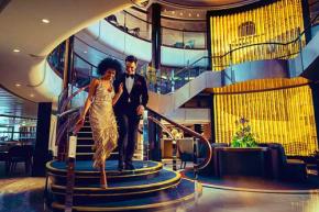 英国 豪華クルーズ客船 Cunard キュナード 公式サイト限定 ウィンターセール開催 2026&2027年出発クルーズ最大10%オフ クラブ会員は追加オンボードクレジットなどの特典も