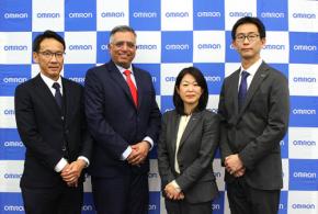 オムロン ヘルスケア Heartnote 承継+トライコグヘルス追加投資で家庭と医療をつなぐビジネスモデルを創出 心電計付き上腕式血圧計の拡販で心房細動を早期発見 治療へ