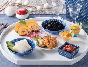 ローソンストア100「選べるおせち」12/25~店頭発売 全43品 和洋中バラ売りおせち料理で組み合わせ自在 手ごろな価格♪ 予約 店頭受取OK au PAY 通販でも買える◎