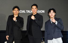 スイス機械式時計 NORQAIN ノルケイン 挑戦し続ける 岡慎之助 楢崎智亜 北口拓実 が Tobias Küffer 副社長らと語る 日本限定モデル「Wild ONE Skeleton JP 42mm」の究極美学も