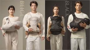 アップリカ Aprica クルム ファースト KURUMU FIRST 誕生 子育て1日目からずっと“安心 抱っこ”できる3WAY抱っこひも 腰の負担軽減 赤ちゃんの首も装着もラクで◎