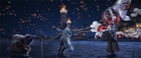 CreateAI『金庸群侠伝』プロモ映像☆初公開☆ 武侠小説家 金庸の作品世界を高次元ゲーム映像で表現 武侠文化をオープンワールドRPGで再構築し世界へ発信→
