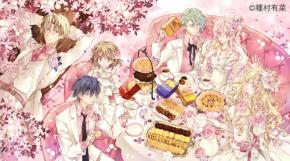 森永ビスケット&種村有菜 コラボ直筆サイン入りイラストプレゼント☆ 3/31まで 第2弾イラストは 3/3 公式X で公開♪ 「絵から少し甘い香りがするかも」