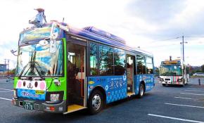 埼玉工業大学 自動運転AIシステム搭載 路線バスがシニアの健康増進＆ウェルビーイングに貢献☆ 高齢者たちのワクドキが地域貢献に　シニア視点ならではの課題発見も◎ saikocar