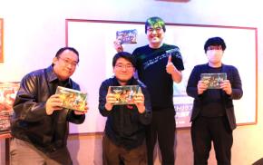 マジック：ザ・ギャザリング『ストリクスヘイヴンの秘密』2/24 国内発売☆ 選ばれし勇者たちが謎解きイベント「失われた魔導書を集めよ」に挑戦ｗ 定期開催して！の声が多発
