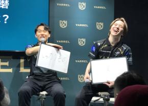 宇野昌磨＆ときど が VARREL プロeスポーツチームに加入　最強＆最幸進化しファンとともに世界一へ！ Amex カード新規入会でファンむけ超スゴ特典ありｗ フォト集は別記事で→