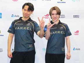 宇野昌磨 ☆画像＆動画 特集☆ VARREL プロeスポーツチーム 所属会見　ゲーム＆スケートの二刀流 先駆者 開拓者に　Amex カード新規入会でさらにアツい推し活 新領域へ♪