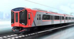 阪神電気鉄道　新型急行用車両 3000系 2027年春登場　6両編成の1両に同社初の座席指定サービスを展開