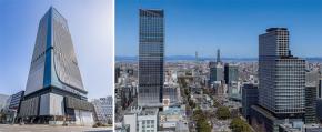 ザ・ランドマーク名古屋栄 開業☆ エリア最高層211m最新タワーが誕生! 絶景の屋上広場 無柱空間オフィス+コワーキングラウンジ+TOHOシネマズ+国際幼児園…最新空間に注目