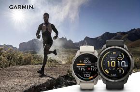 ガーミン Garmin 新フラッグシップ「fēnix 9」登場 シリーズ初チタンケース&史上最大1.5インチAMOLEDで大進化 爆速マップ操作にグリーンライト追加 “最強の相棒”に