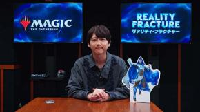 10/2 発売 マジック:ザ・ギャザリング「リアリティ・フラクチャー」公認店 9/25 先⾏販売◆ 梶裕貴 日笠陽子 佐倉綾音の漫画トレーラー全3編&インタビュー動画に注目!