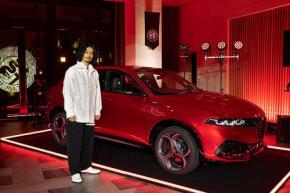 アルファ ロメオ 60台限定車 TONALE Ibrida Sport Speciale の魅惑と根底にある Alfa Romeo 設計思想 斎藤工×FPM田中知之が 映画=音楽=アルファロメオ に通じる美学を語る夜