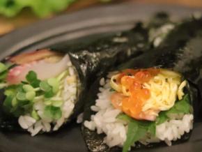 手巻き寿司の作り方とおすすめの具材を紹介!