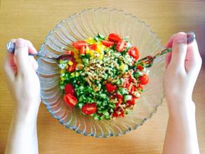 NY発祥「チョップドサラダ」のおすすめレシピを紹介♪