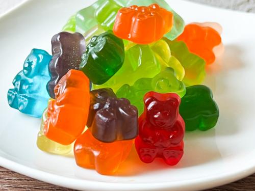 グミ実食ルポ クマの形が可愛い グミベアーズ 12種類のフレーバーにワクワク