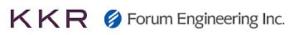 KKR、フォーラムエンジニアリングに対する公開買付けを開始