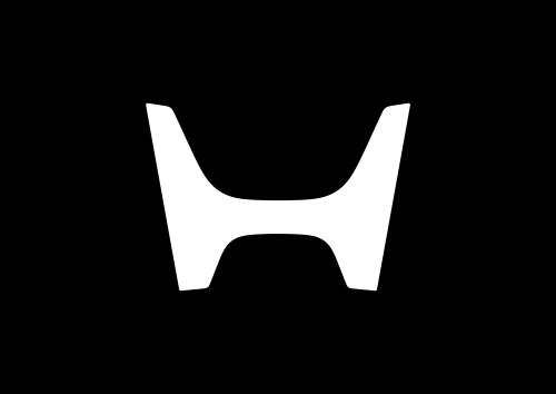 Honda四輪事業のシンボルとなる新たなHマーク